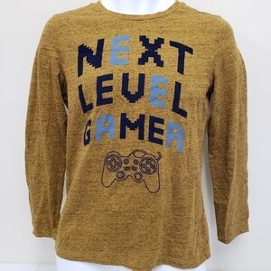 Dip Next Level Gamer Boys Shirt Size XL 16